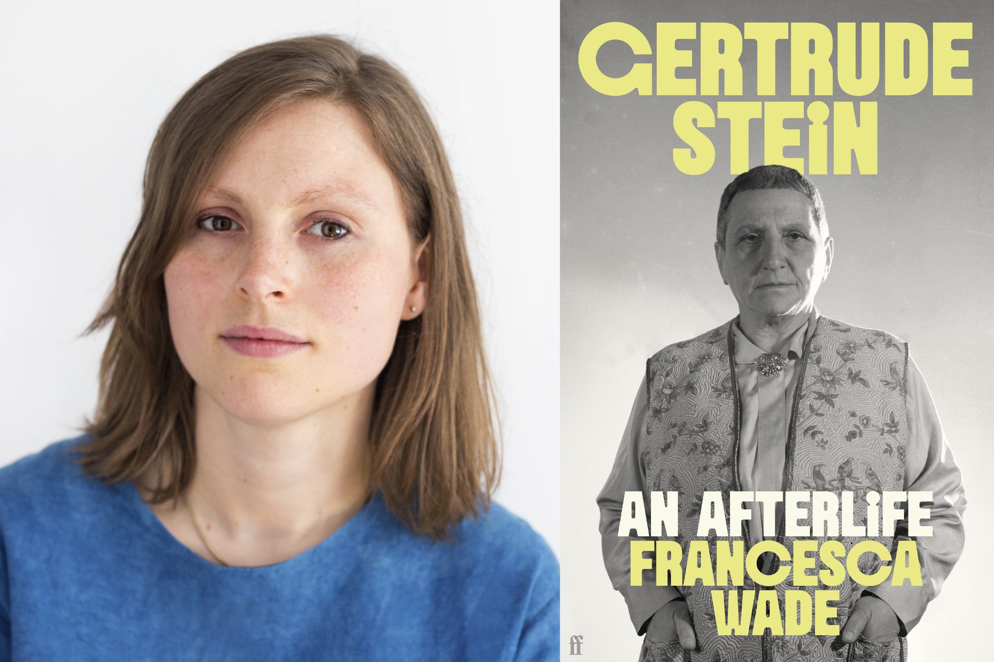A deep dive into Gertrude Stein