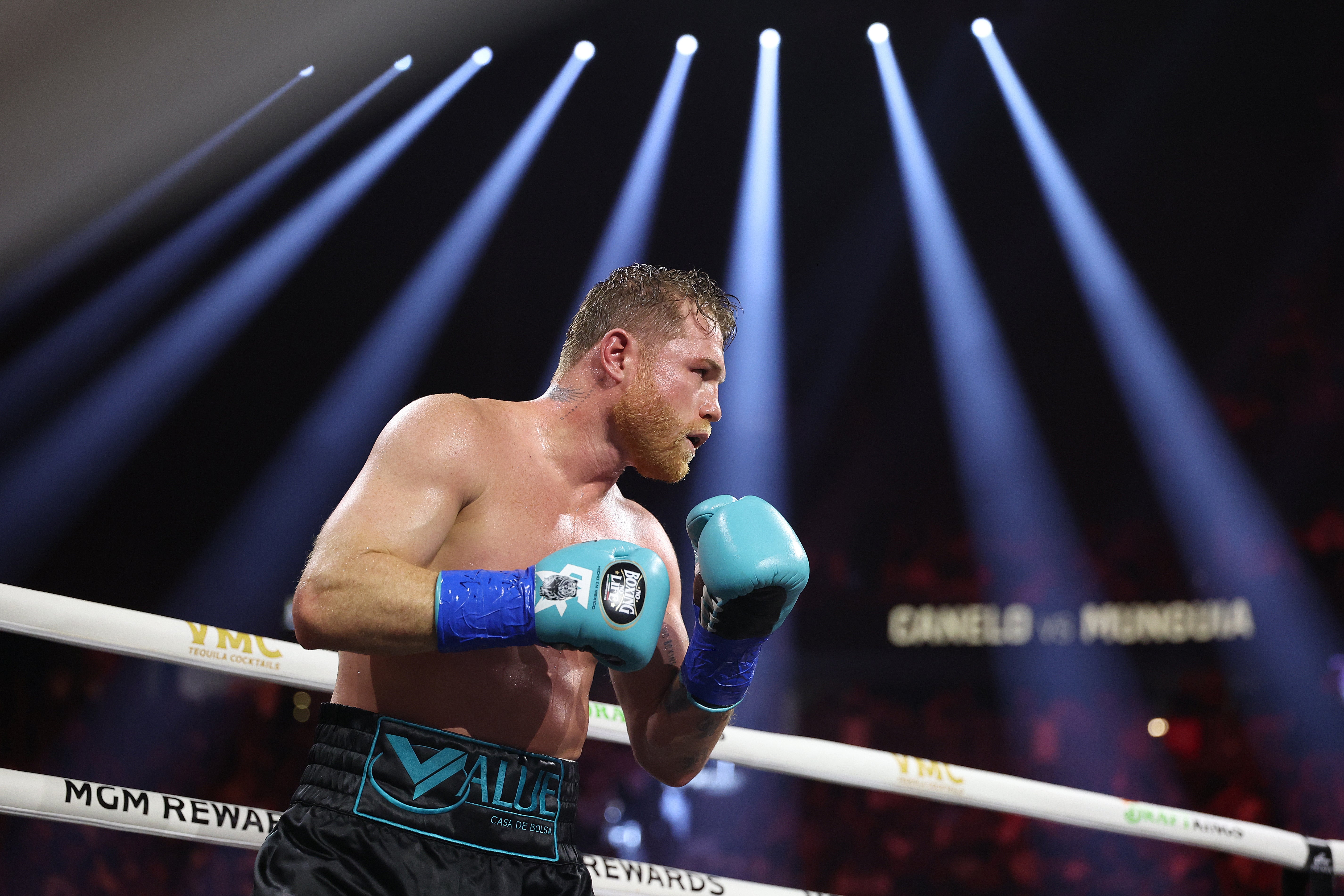 Saul ‘Canelo’ Alvarez seeks two-time undisputed status at super-middleweight