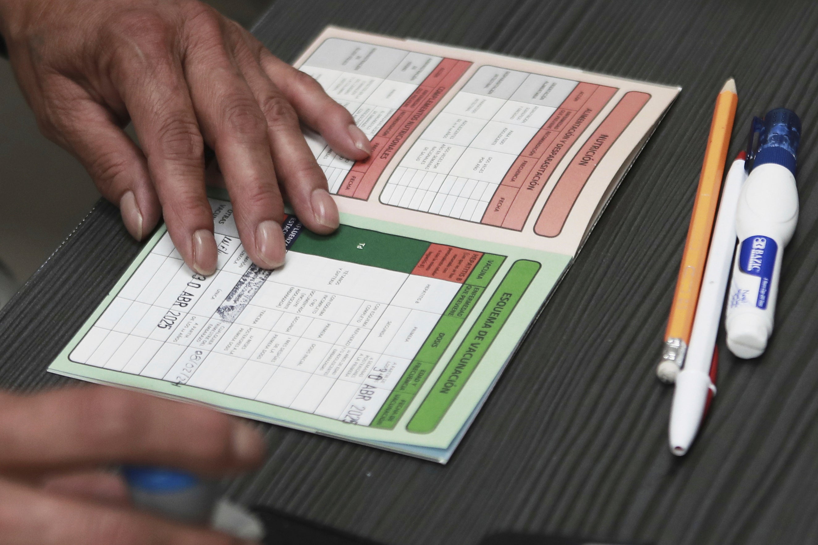 Measles Outbreak-North America