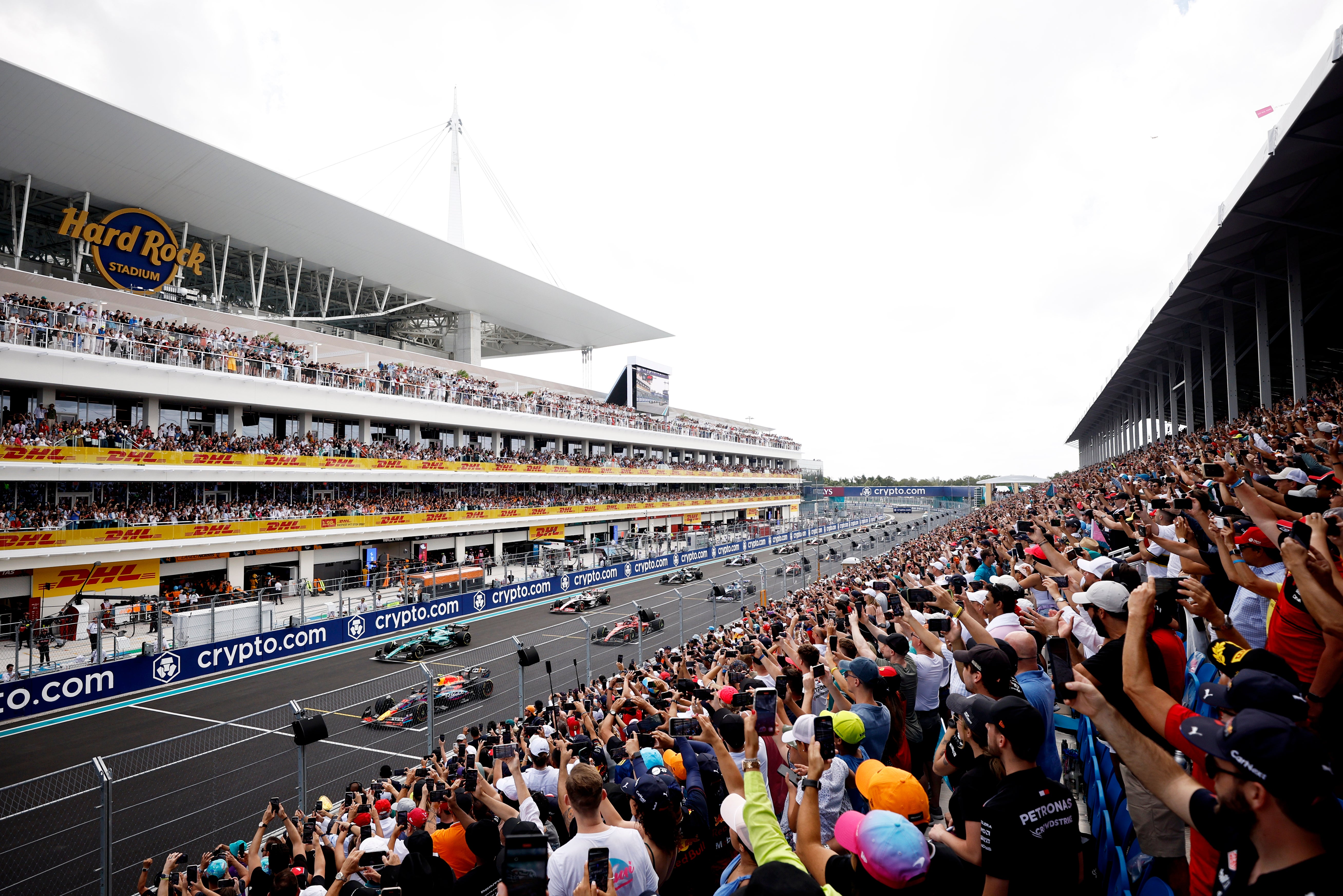Miami hosts round six this weekend and the second sprint race of the 2025 season