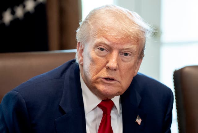 <p>Businesses around the world are rushing to ship goods to the U.S. before President Donald Trump’s 90-day tariff pause ends</p>