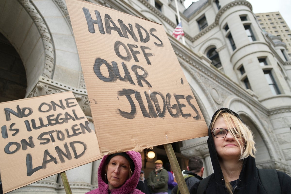 Recent immigration arrests at courthouses around the country have advocates worried
