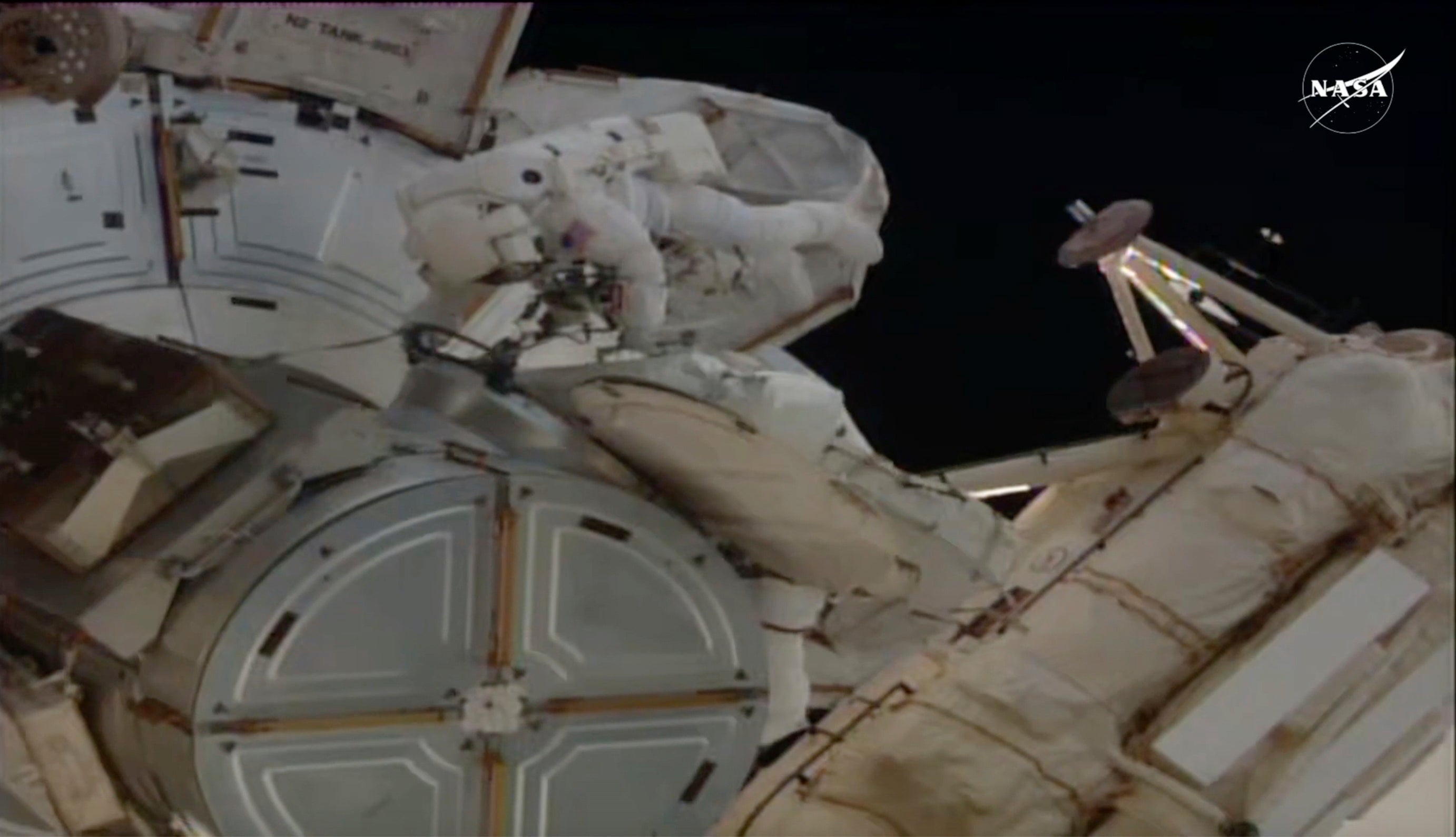 Spacewalk