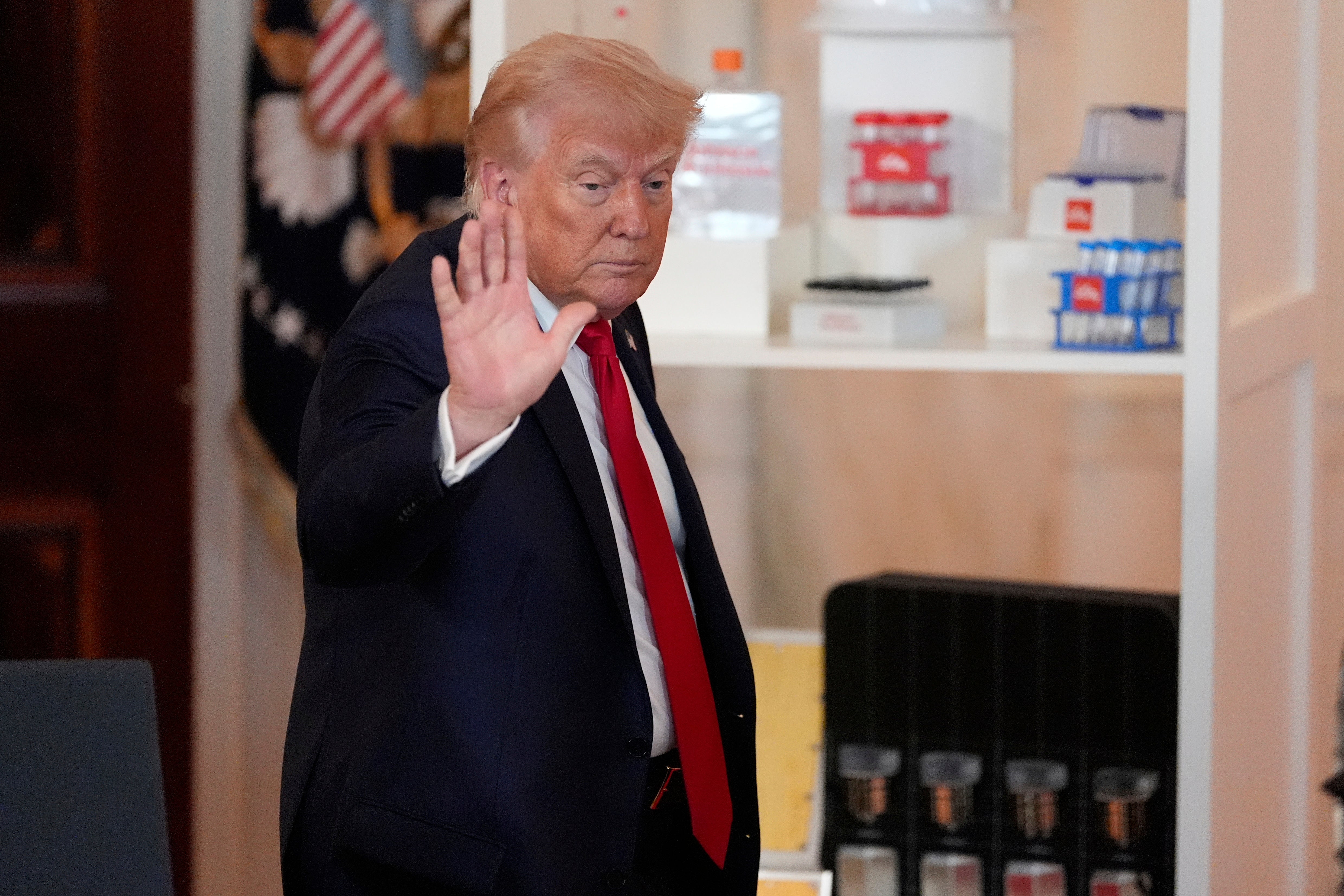 Trump has publicly supported the idea of handing $5,000 to families who have kids as a ‘baby bonus’