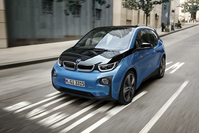 <p>The Kia Niro EV offers 282 miles on a single charge and can be found for around £10,000 on the used market</p>