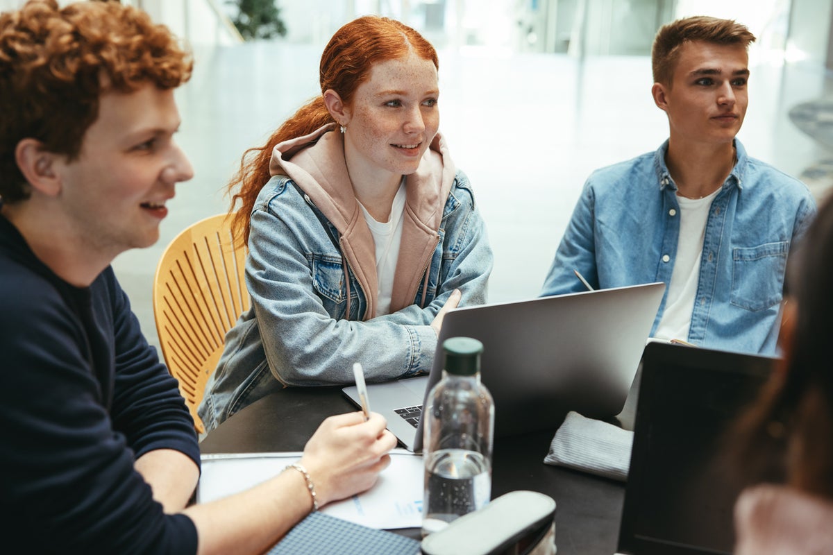 Is my generation in need of reforming? I went to Gen Z bootcamp to find out