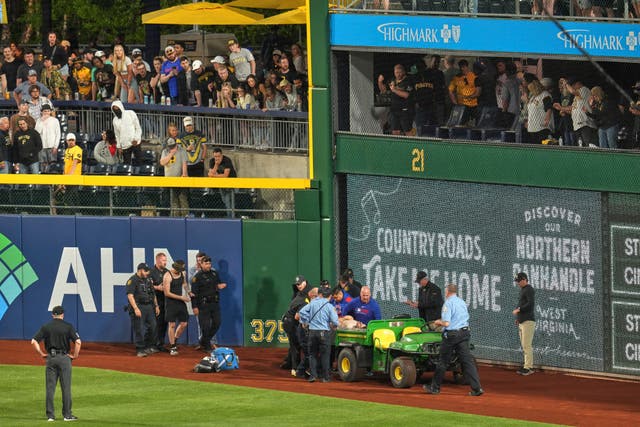 Cubs Pirates Baseball