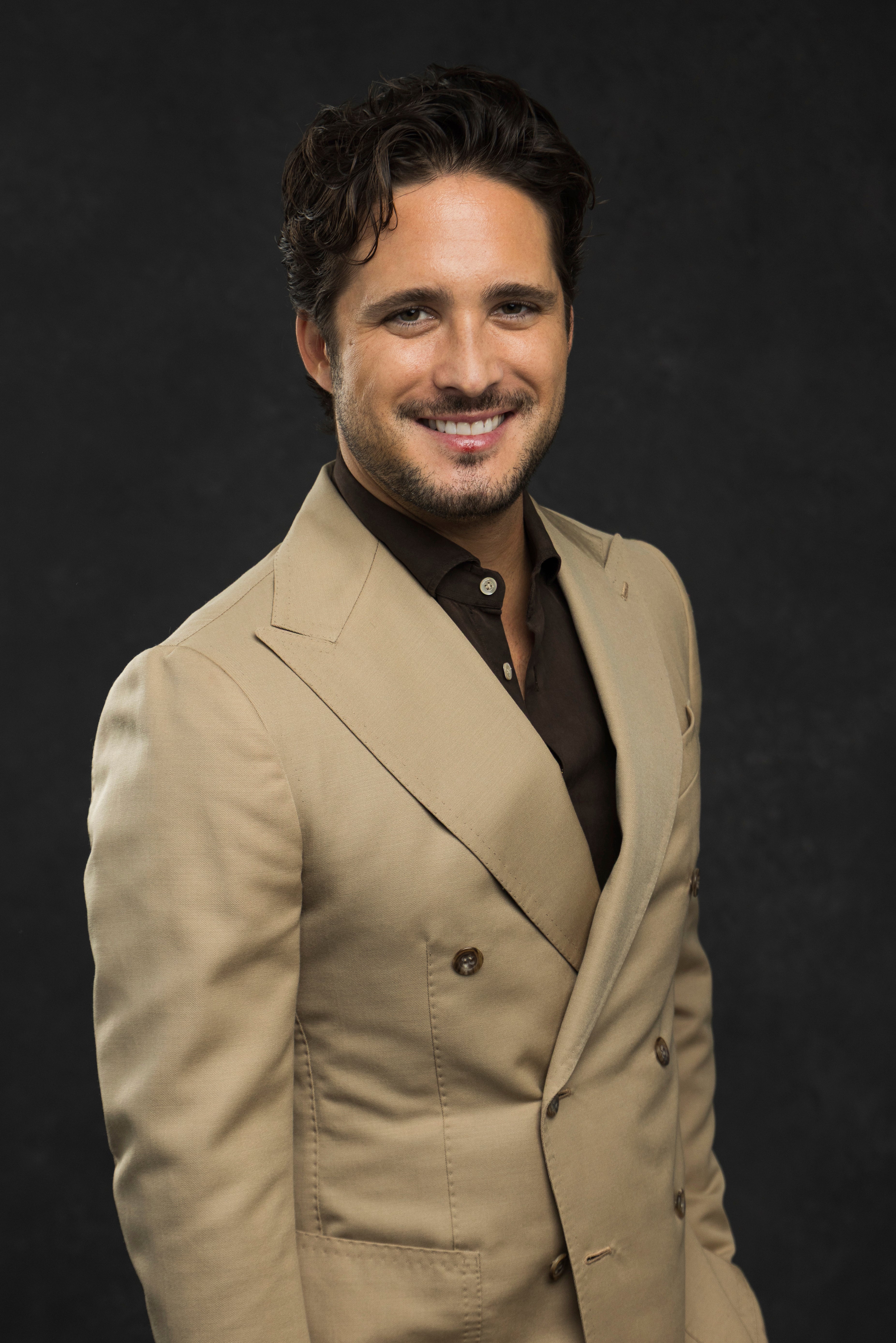 Diego Boneta Portrait Session