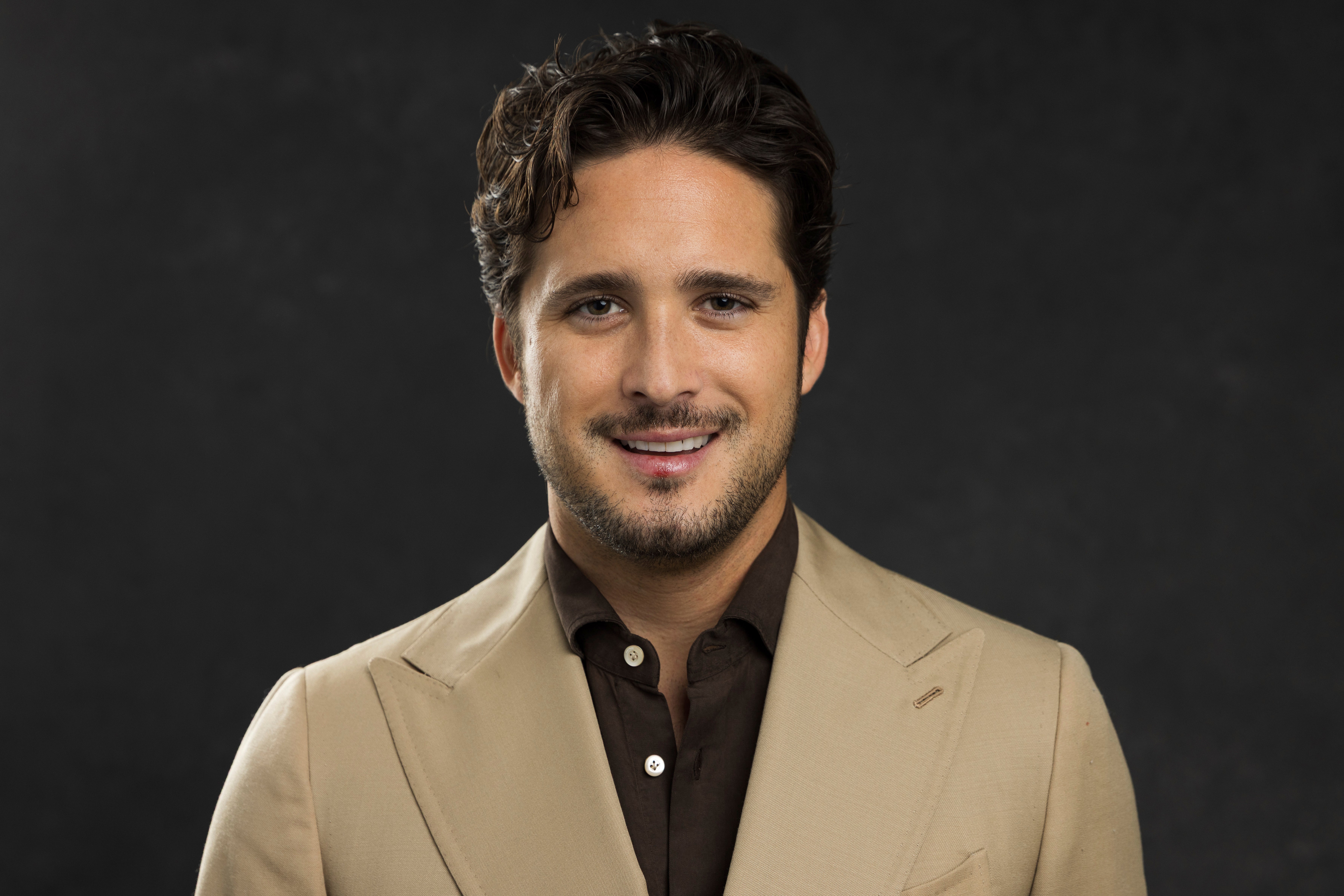 Diego Boneta Portrait Session