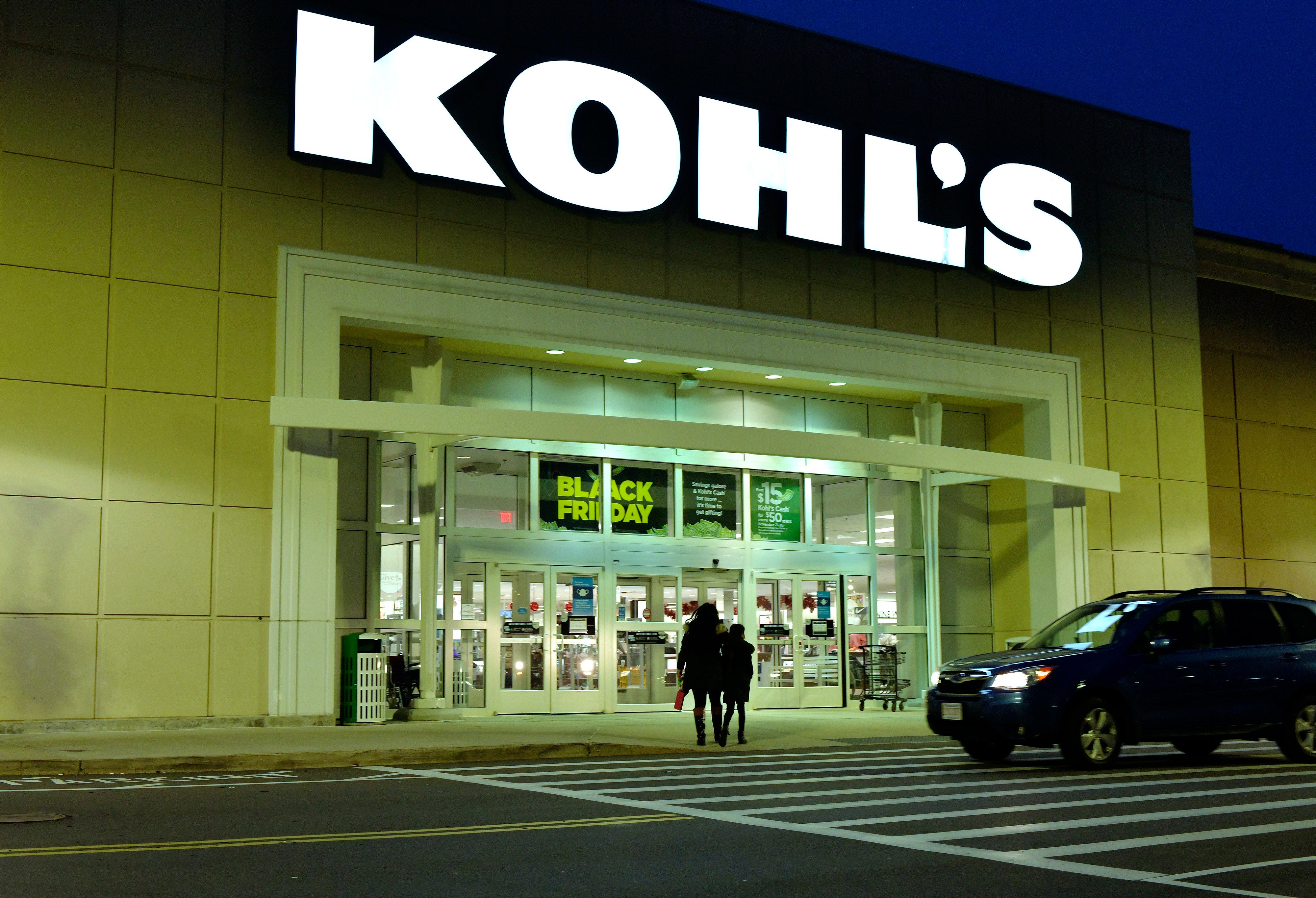 KOHLS CEO