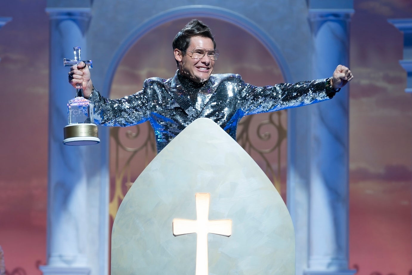 TV-Righteous Gemstones