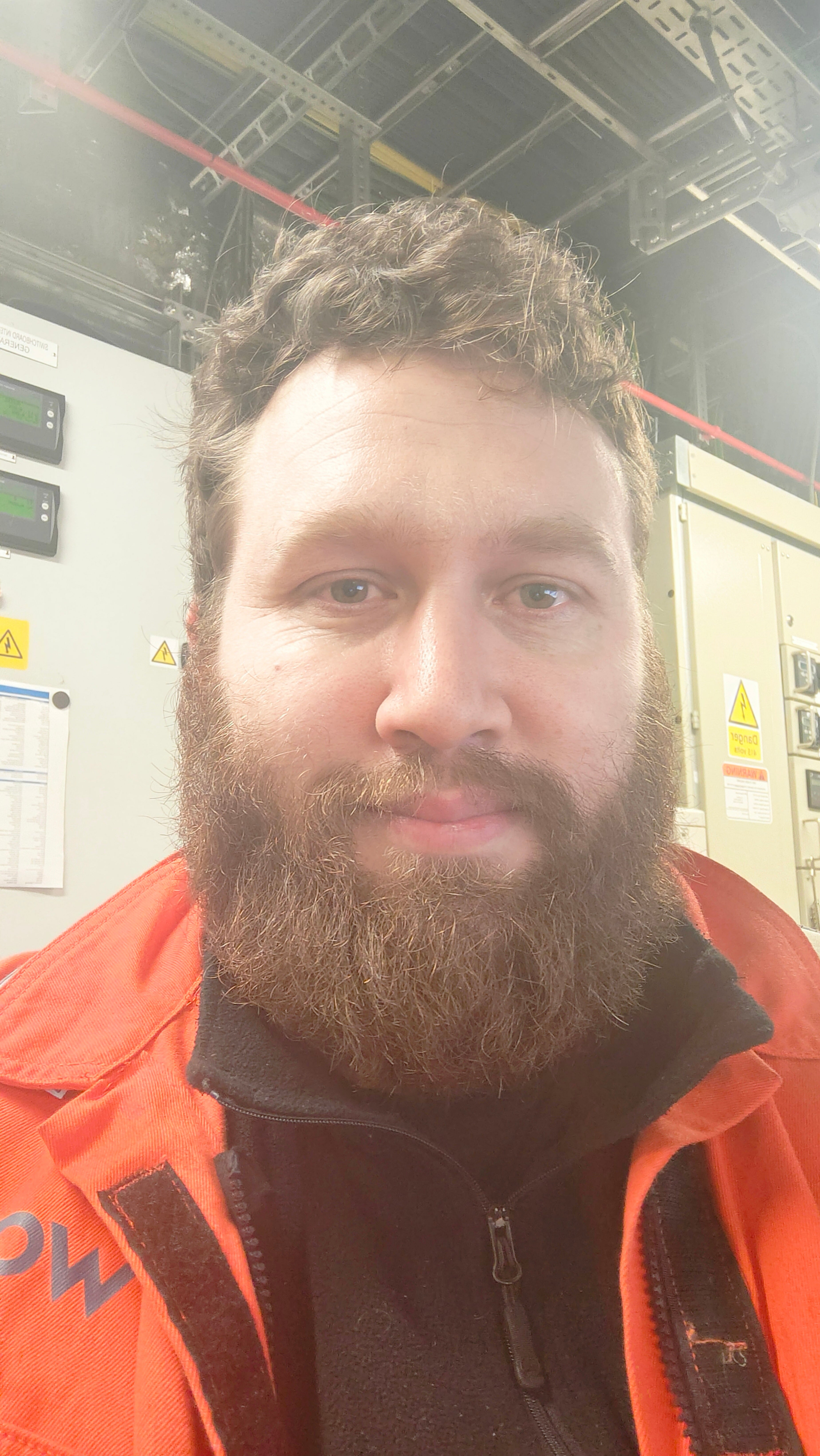 Dan Shilling, 39, an offshore electrical technician who lives in Norfolk, said he has always been