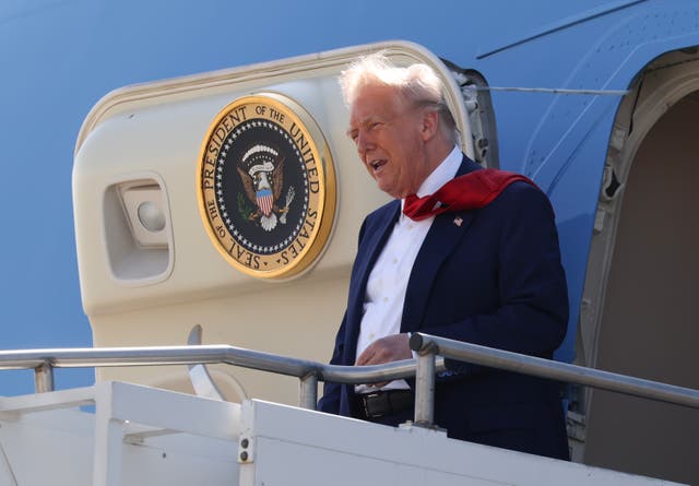 <p>President Donald Trump is tired of waiting for Boeing to make new Air Force One replacement jets, so his White House is revamping a plane used by the Qatari government</p>