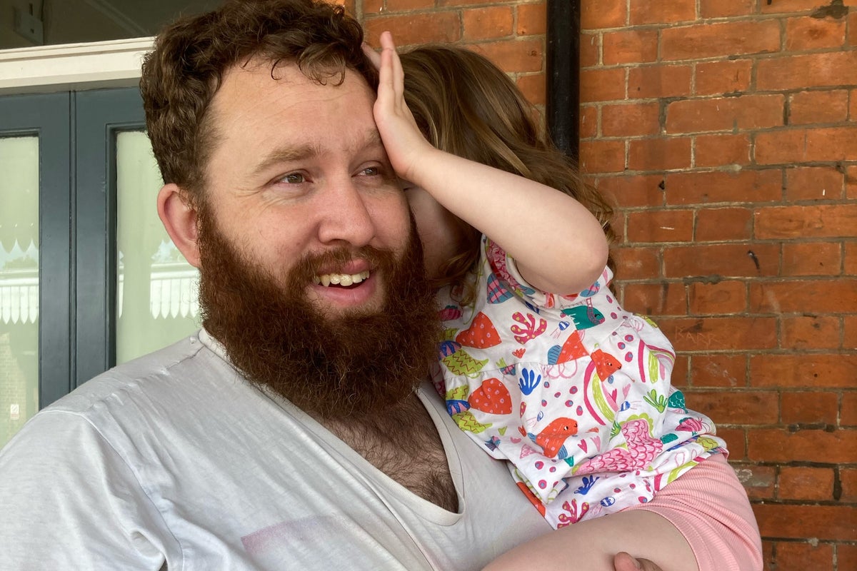 Father nicknamed ‘Big Dan’ shed 11 stone after being unable to board helicopter ride Father nicknamed ‘Big Dan’ shed 11 stone after being unable to board helicopter ride