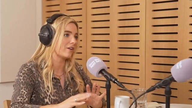 <p>Sian Welby on why she kept pregnancy hidden from This Morning bosses.</p>