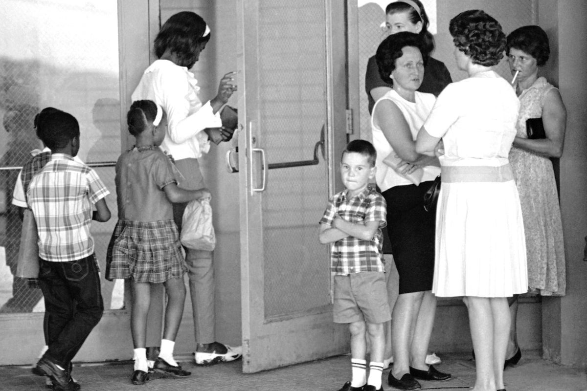 The Justice Department ended a decades-old school desegregation order. Others are expected to fall