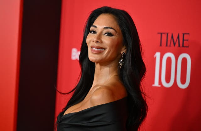 <p>Nicole Scherzinger attends the 2025 TIME100 gala at The Jazz at Lincoln Center in New York, April 24, 2025.</p>