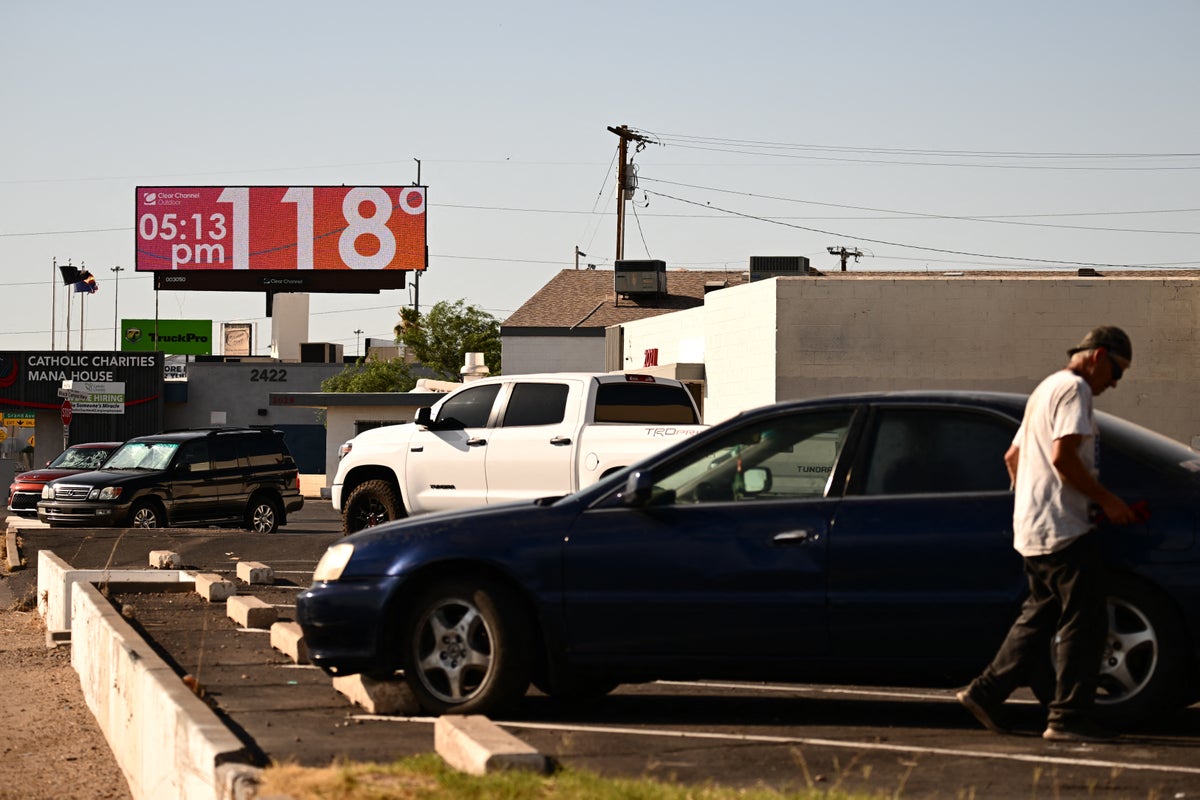 Summer 2025 has it all - droughts, heat and storms, oh my!