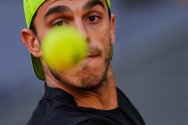 MADRID OPEN