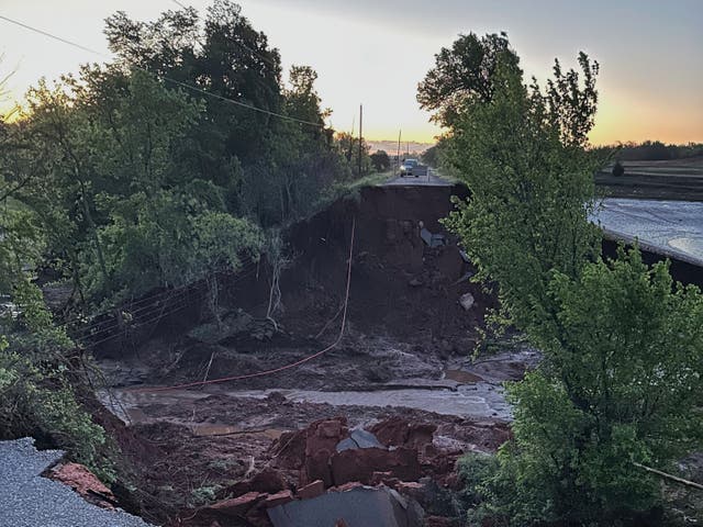 Severe Weather Flooding