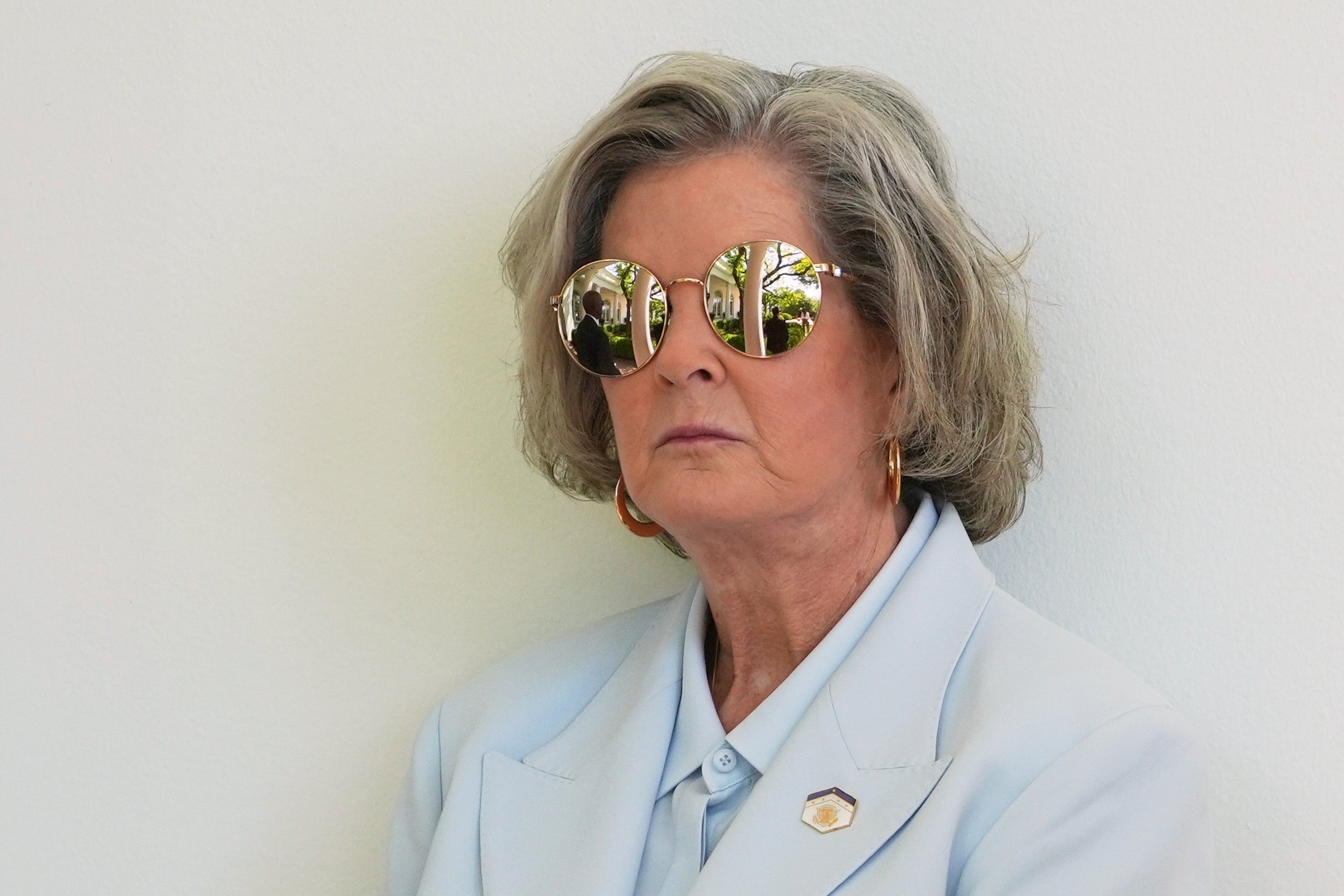 President Donald Trump’s lieutenant in the White House Susie Wiles, has reportedly told associates that her phone was hacked