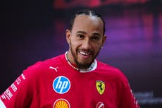 Lewis Hamilton admits Ferrari struggles could be long term