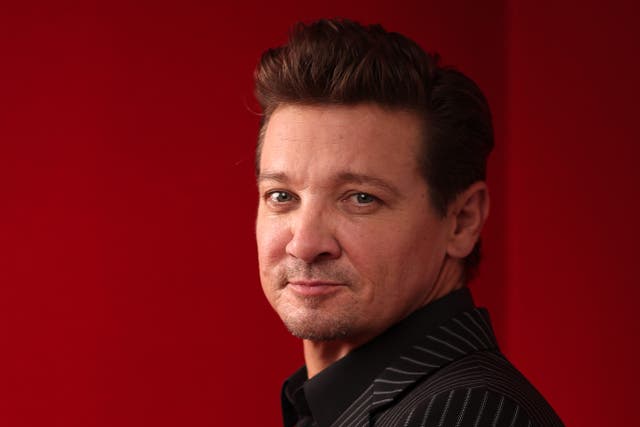 <p>Jeremy Renner photographed at the Red Sea International Film Festival in Saudi Arabia in December 2024</p>