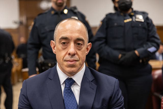 <p>Emil Bove reportedly pursued criminal inquiry into Columbia protests, drawing rebukes from prosecutors and a judge</p>