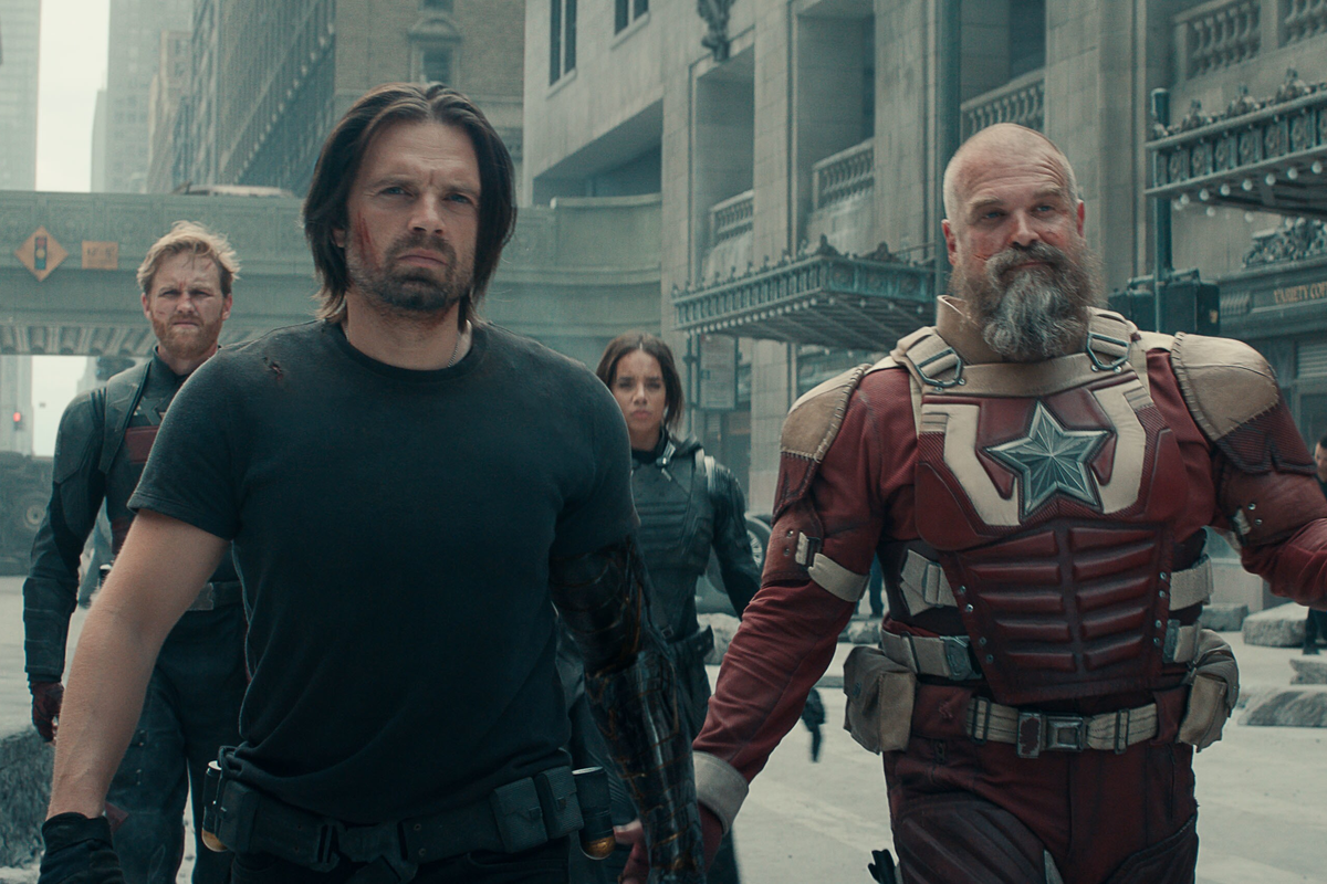 Marvel renames Thunderbolts just a week after release