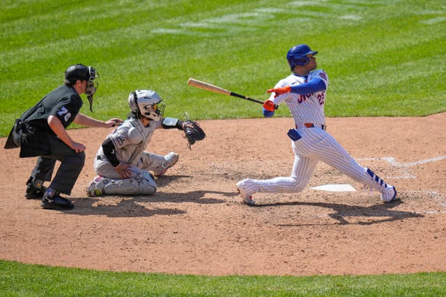 DBACKS METS