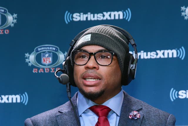 <p>Steve Smith Sr. is being sued under North Carolina's ‘homewrecker law’</p>