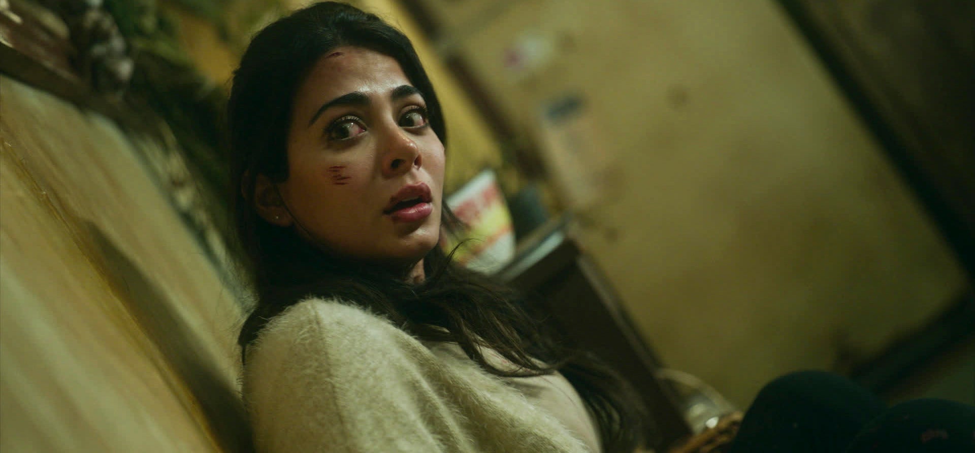 <p>Emerauda Toubia en ‘Rosario’</p>