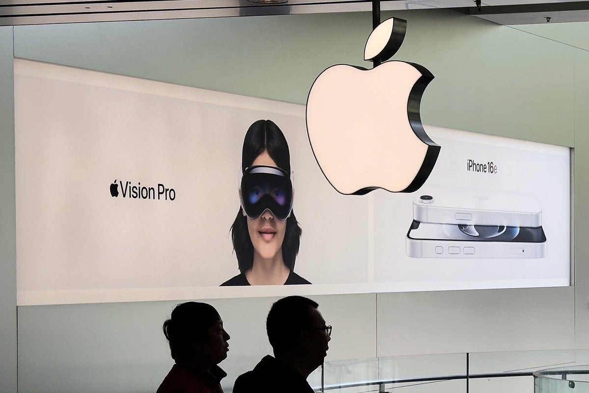 Apple addresses tariff woes and AI problems as it reports strong ...