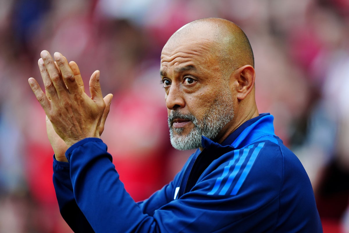 Nuno Espirito Santo: Forest ‘struggling’ after fourth loss in five games