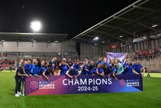 Chelsea dominance is inevitable but the WSL’s problem is not their fault