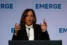 Trump live: Kamala breaks silence in first post-election speech