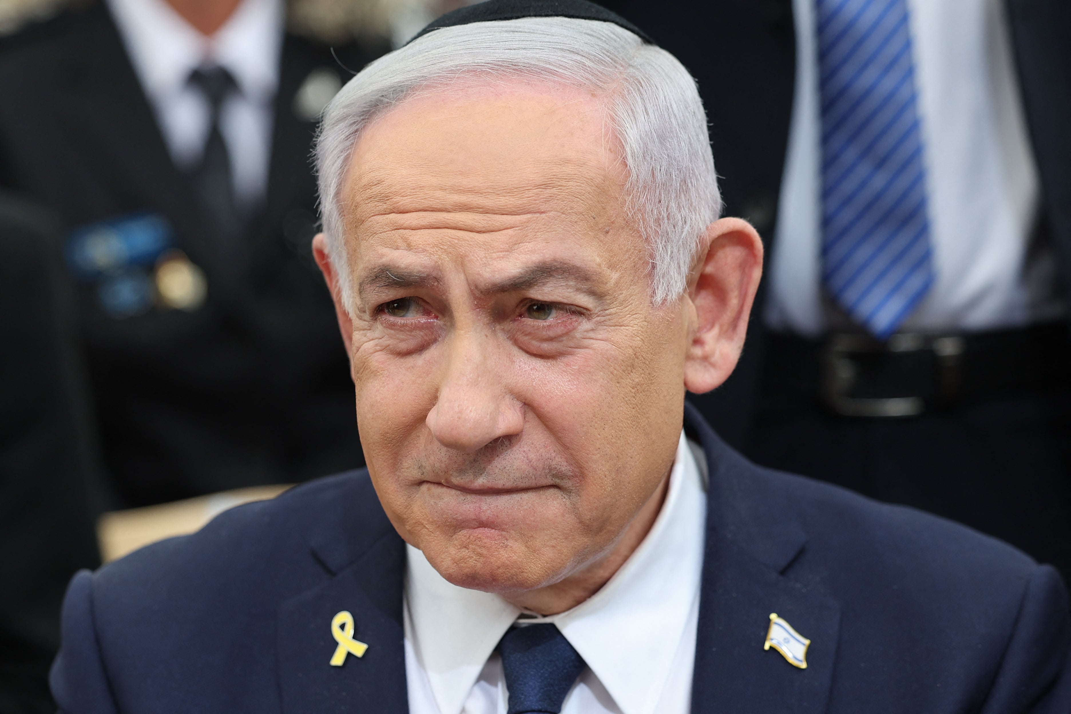 MPs want sanctions imposed on ministers in Netanyahu’s government