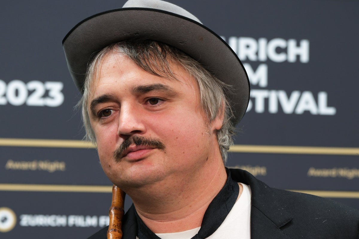 Peter Doherty says recent health scare was ‘wake-up call’ to drastically change his lifestyle Peter Doherty says recent health scare was ‘wake-up call’ to drastically change his lifestyle