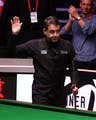O’Sullivan battles Zhao in World Championship semi-finals