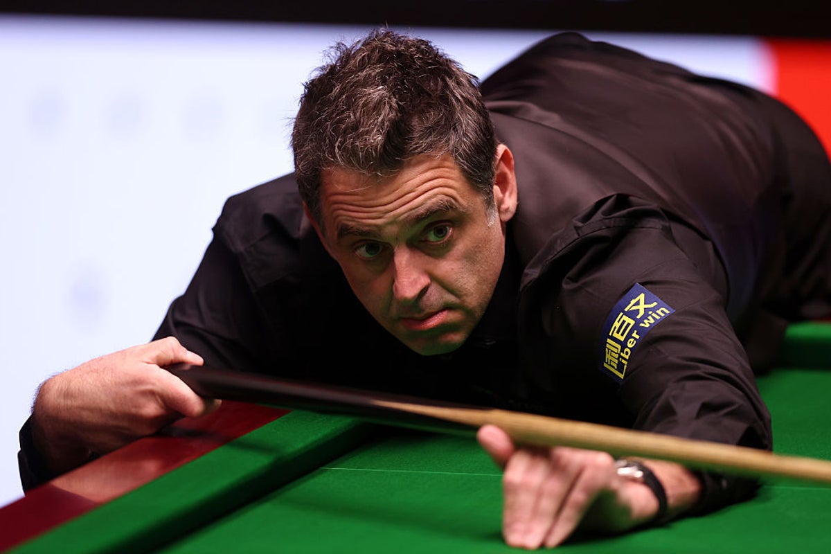 Ronnie O'Sullivan hints at retirement after World Championship defeat