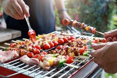 21 brilliant barbecue recipes to make the most of this weekend’s heatwave