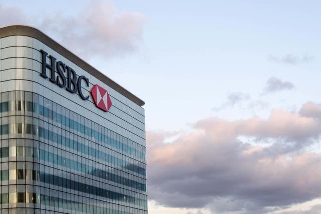 ShareAction will challenge HSBC at its AGM in London on Friday (Alamy/PA)