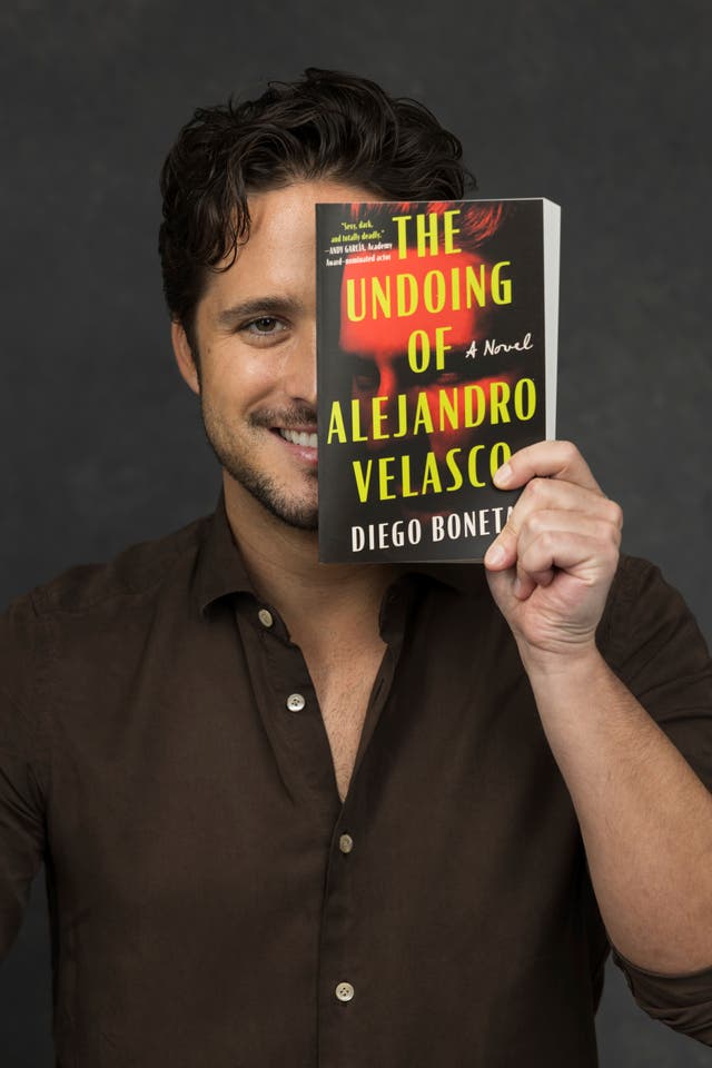 DIEGO BONETA