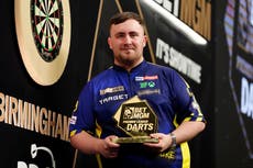 Luke Littler creates history with record fifth Premier League win