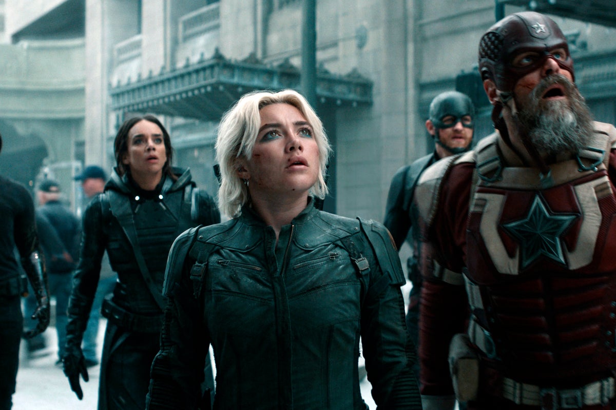 Marvel’s Thunderbolts* has successful opening day at box office while Sinners continues to have impressive hold