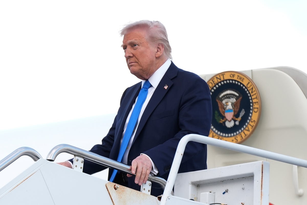 Judge temporarily blocks Trump administration from dismantling library services agency