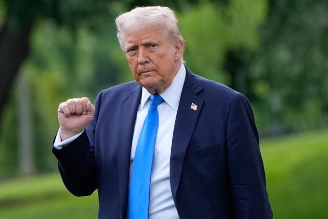 <p>Trump cancels all federal funding for PBS and NPR</p>