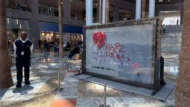 Banksy NYC Auction