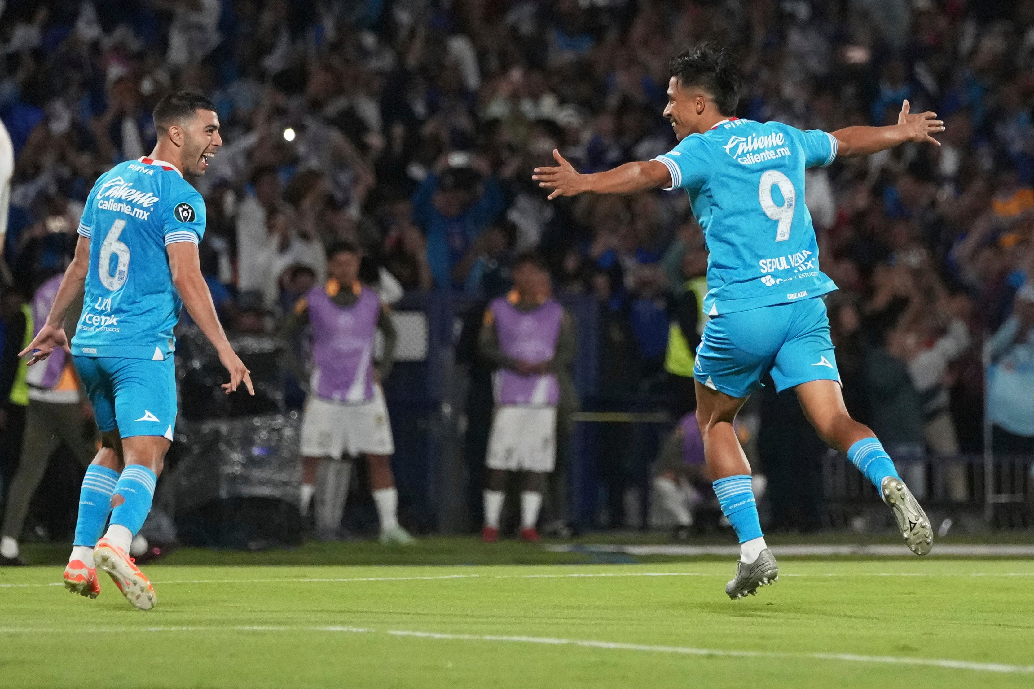 CONCACAF CRUZ AZUL-TIGRES