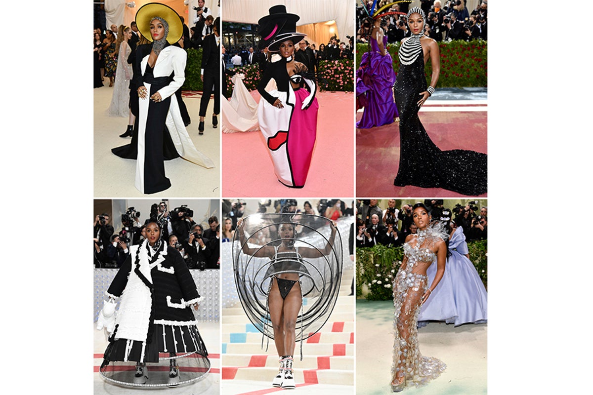 Janelle Monáe embraces dandyism at the Met Gala with help from an Oscar winner and tequila diamond